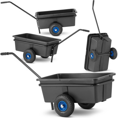 Wózek transportowy mały